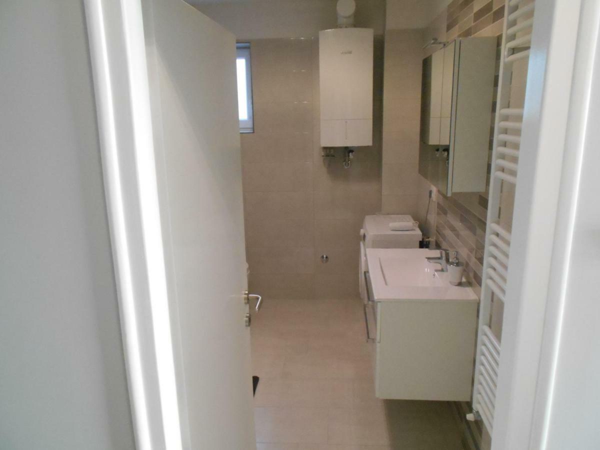 Apartment Laura Kostrena Zewnętrze zdjęcie