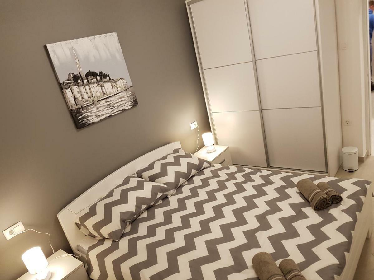 Apartment Laura Kostrena Zewnętrze zdjęcie
