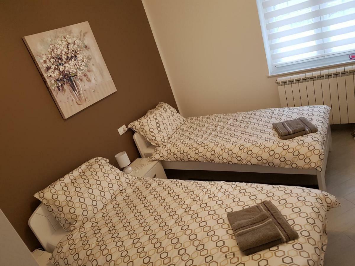 Apartment Laura Kostrena Zewnętrze zdjęcie