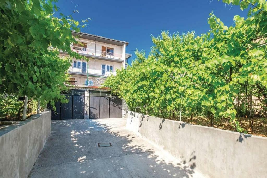 Apartment Laura Kostrena Zewnętrze zdjęcie