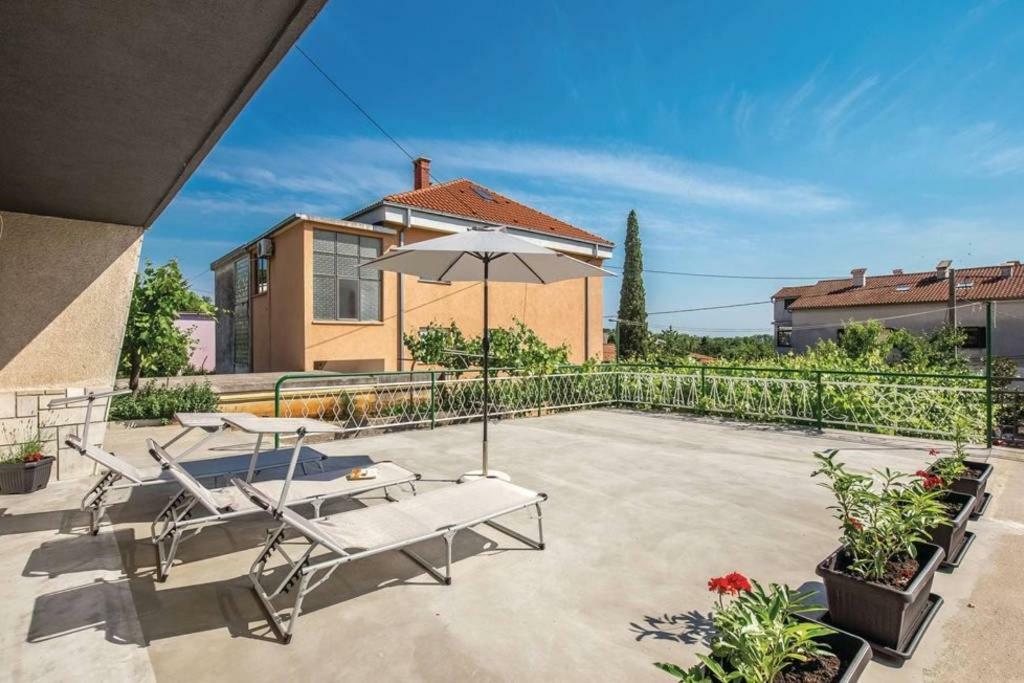 Apartment Laura Kostrena Zewnętrze zdjęcie