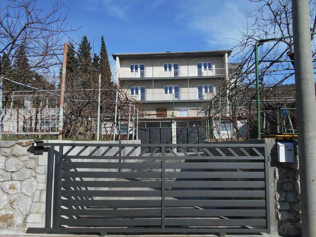 Apartment Laura Kostrena Zewnętrze zdjęcie