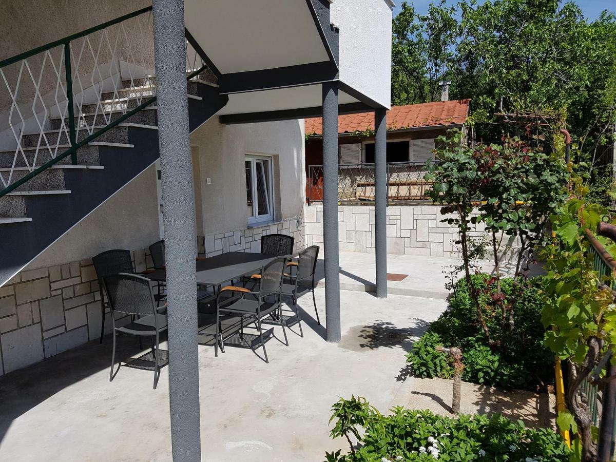 Apartment Laura Kostrena Zewnętrze zdjęcie
